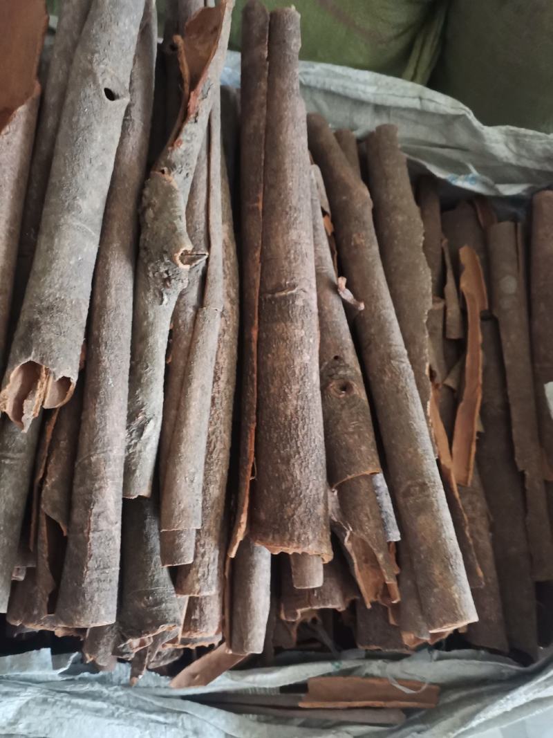 【诺一药材】桂皮肉桂精品药材精品药材