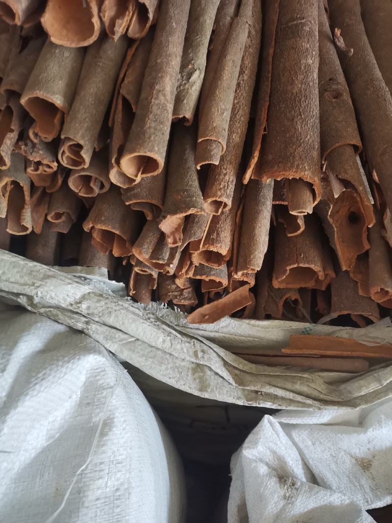 【诺一药材】桂皮肉桂精品药材精品药材