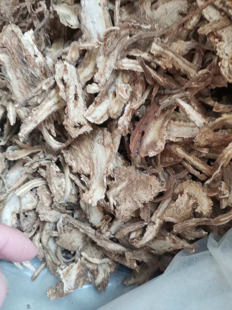 当归过3个筛精品当归片