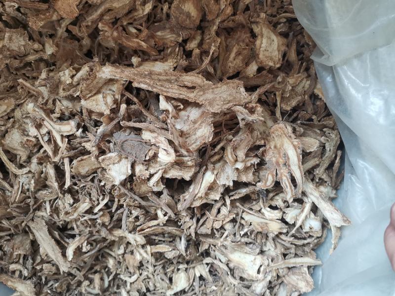 当归过3个筛精品当归片