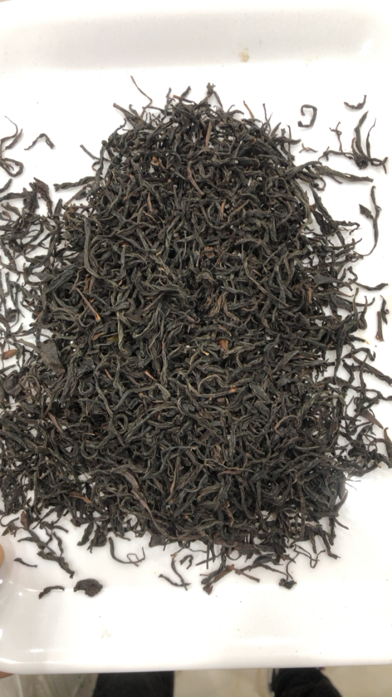 大红袍茶武夷山桐木关红茶花香型大红袍茶叶包邮