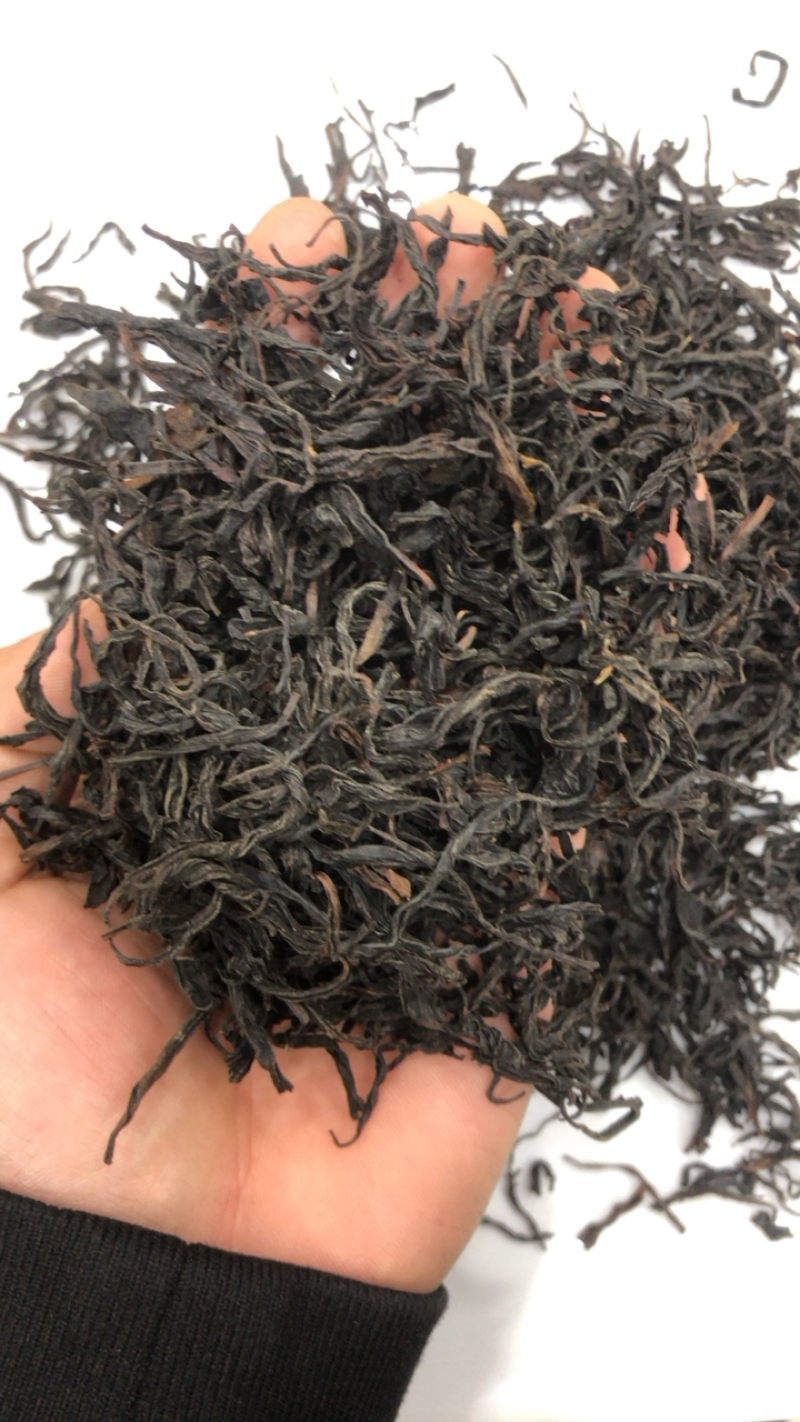大红袍茶武夷山桐木关红茶花香型大红袍茶叶包邮