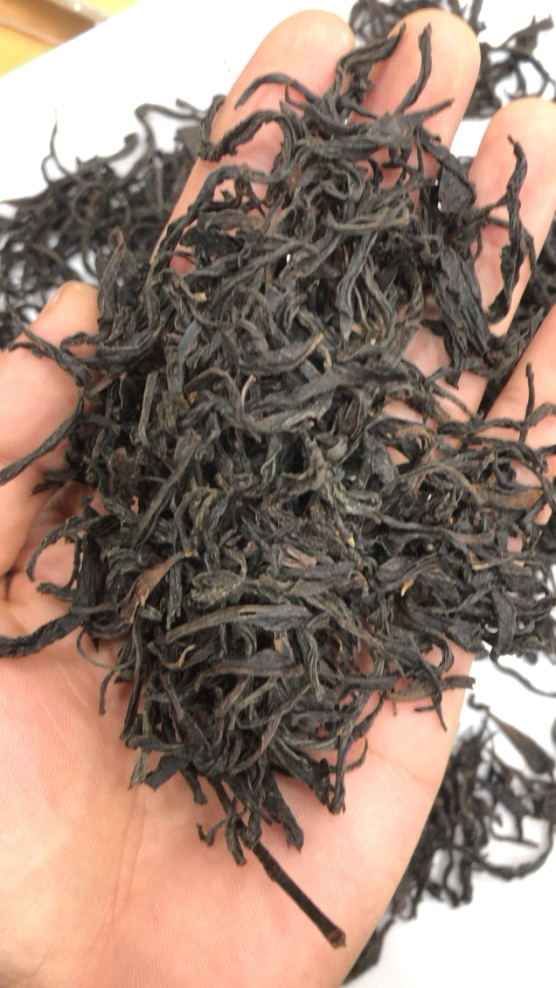 大红袍茶武夷山桐木关红茶花香型大红袍茶叶包邮