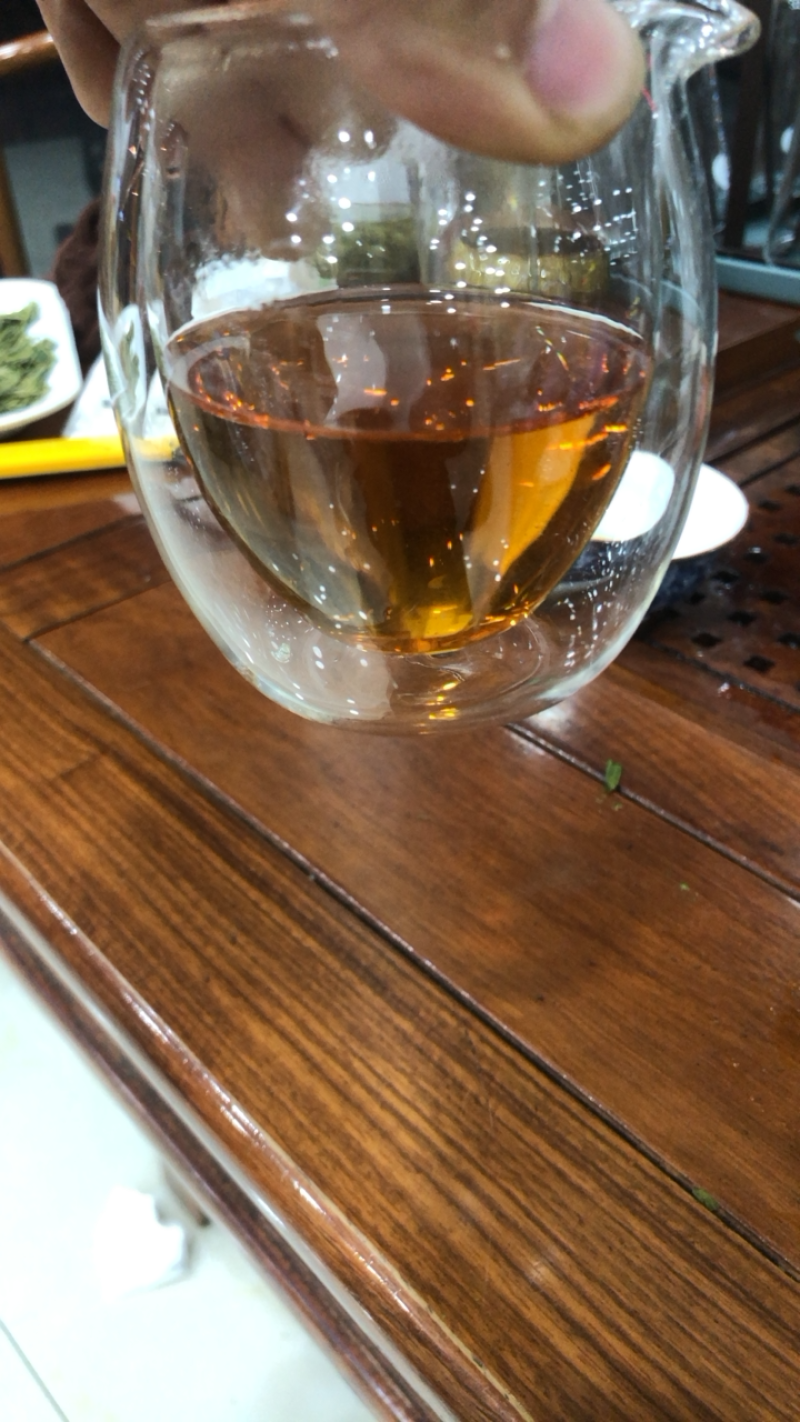 大红袍茶武夷山桐木关红茶花香型大红袍茶叶包邮