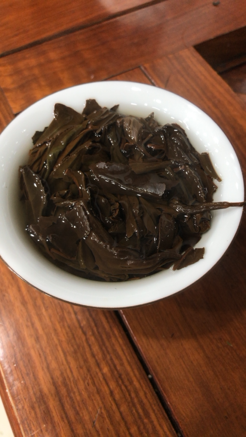 大红袍茶武夷山桐木关红茶花香型大红袍茶叶包邮
