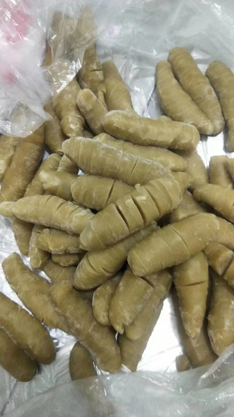 手工面筋头