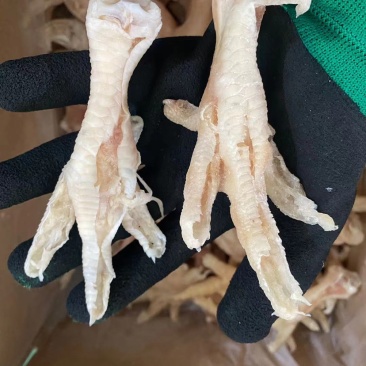 去骨鸡爪