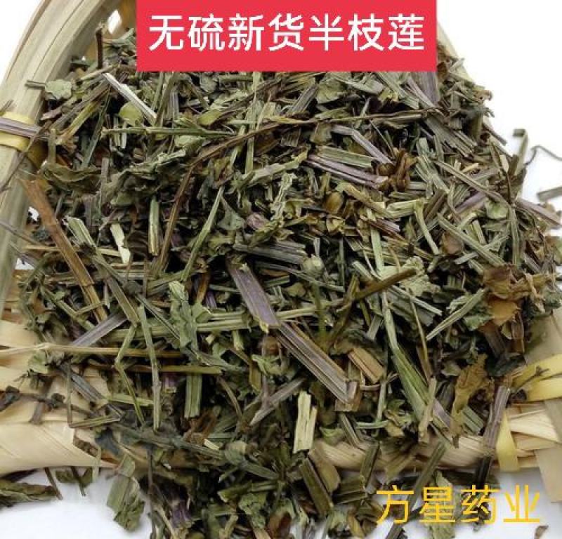 半枝莲，半枝莲切片，干净无杂质量保证欢迎咨询选购！