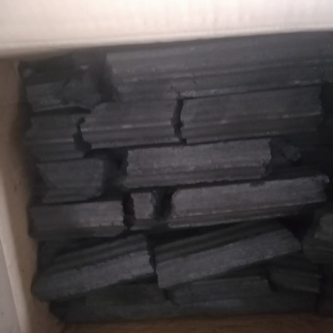 供应缅甸进口机制烧烤炭