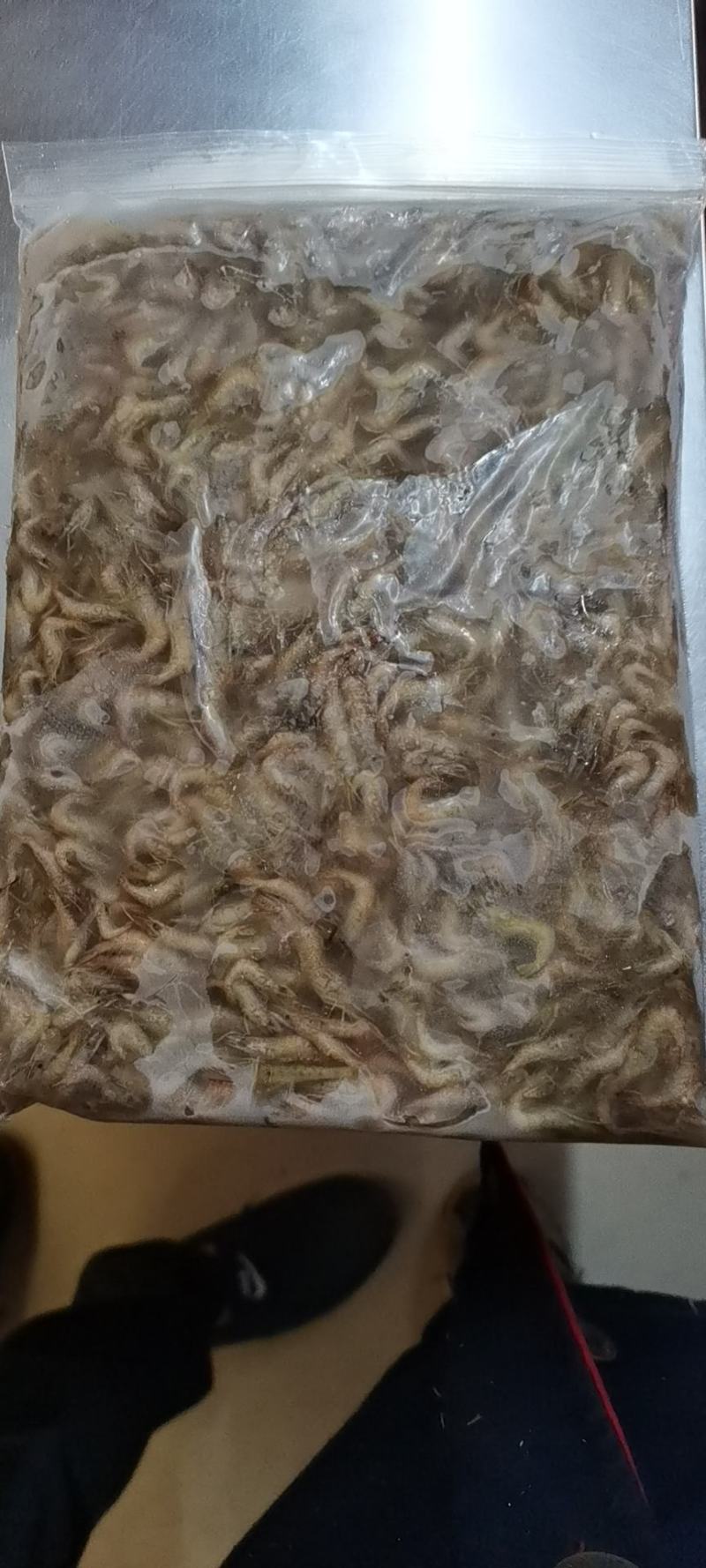 小河虾