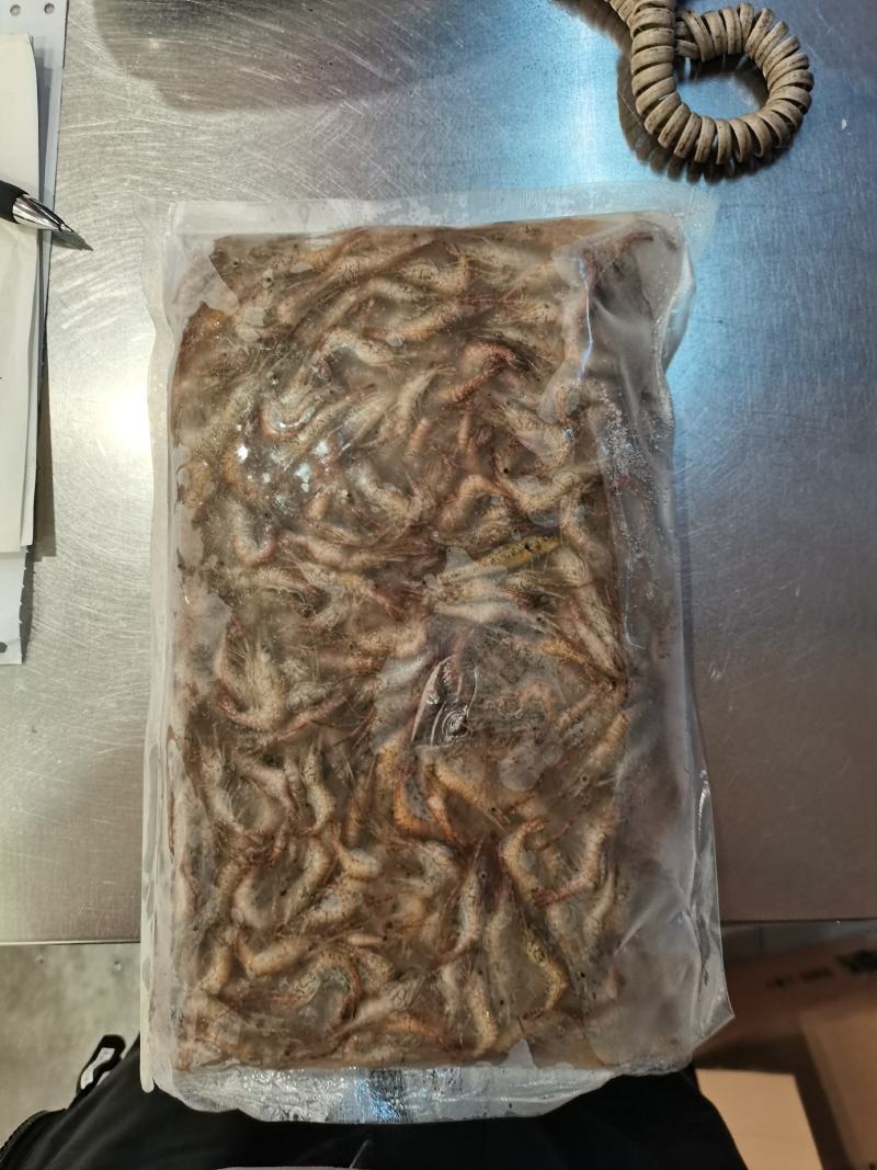 小河虾