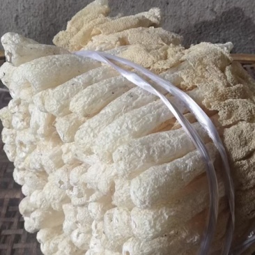 食用菌干货竹荪福建农家特产长裙竹荪批发定制各种规格包装