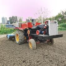 农用拖拉机改装大马力拖拉机340马力潍柴发动机