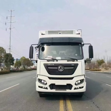 东风天锦冷藏车