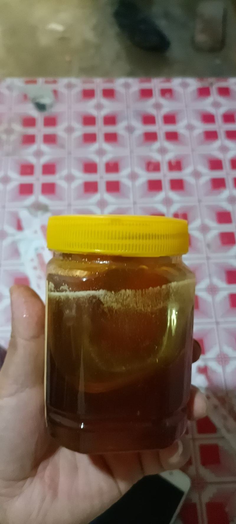 来自甘肃陇南的优质土蜂蜜