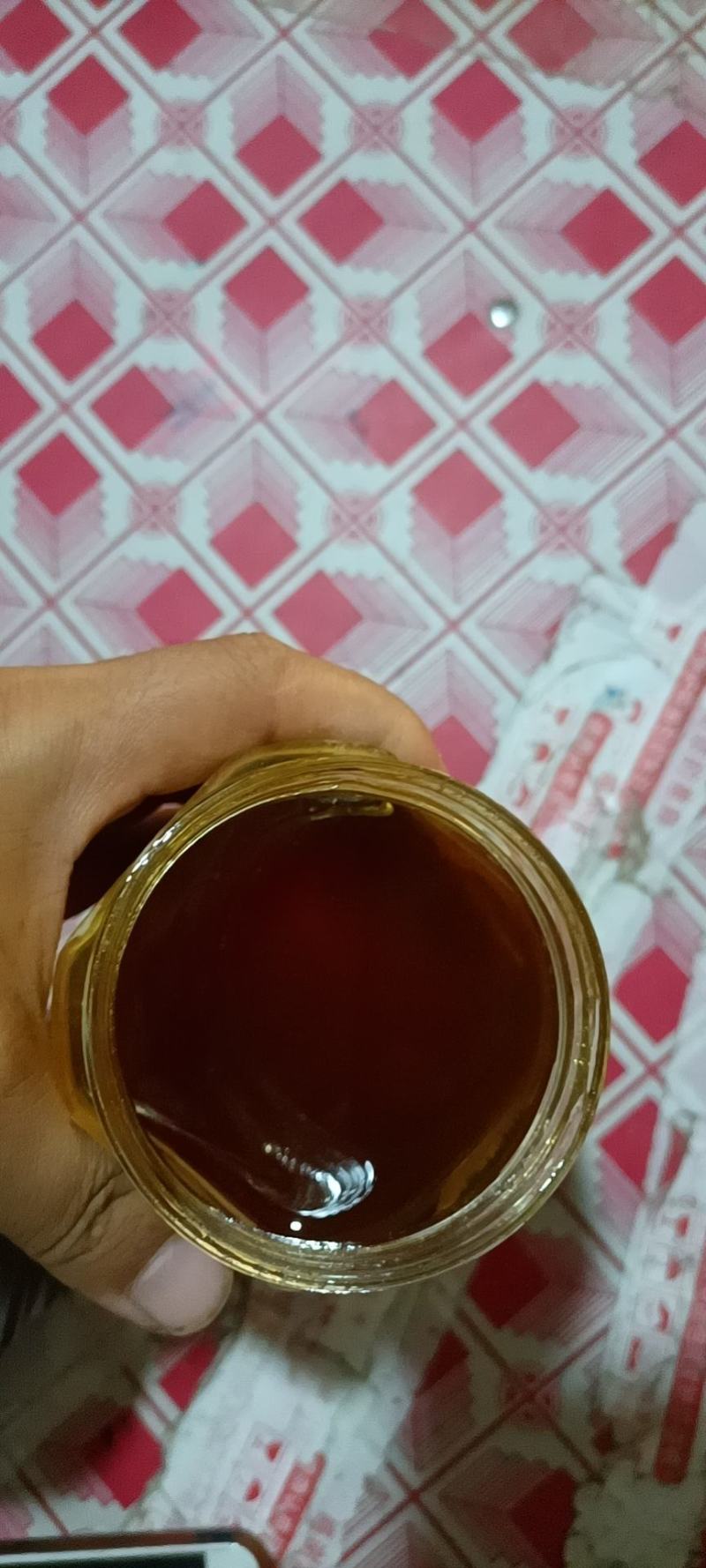 来自甘肃陇南的优质土蜂蜜