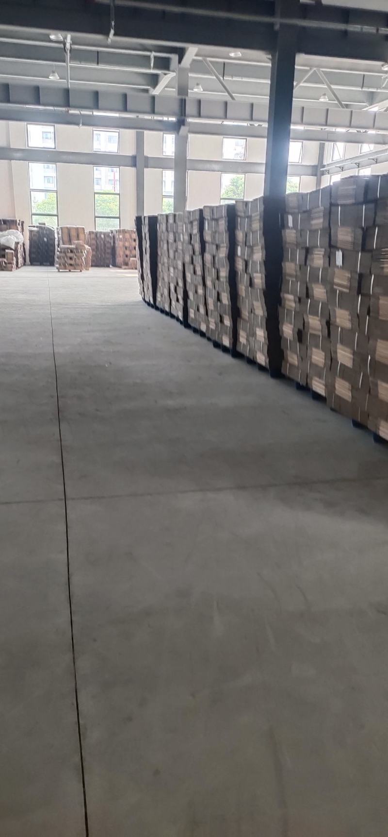 纸箱库存处理