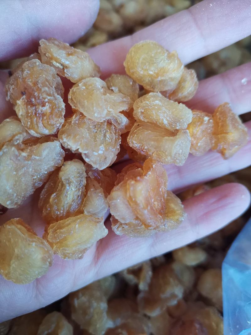 桂圆肉中药材桂圆肉无糖纯干货