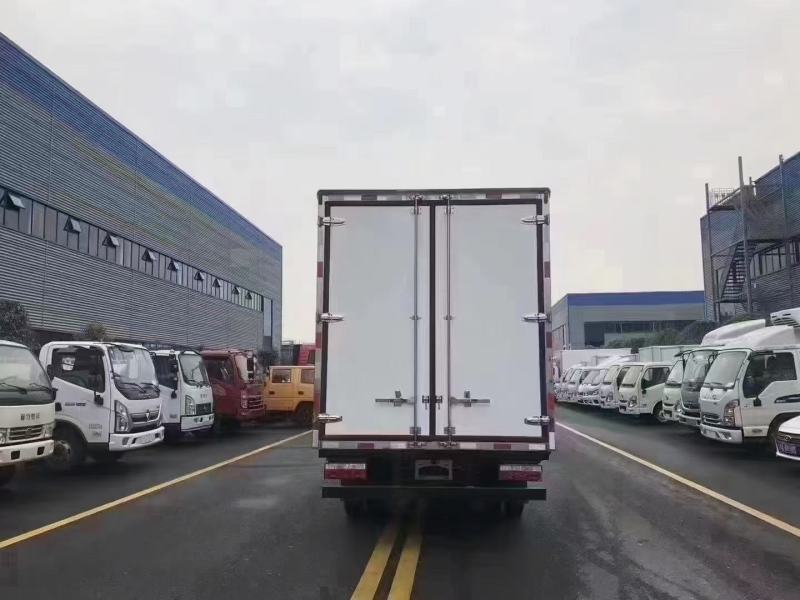 江淮V5冷藏车