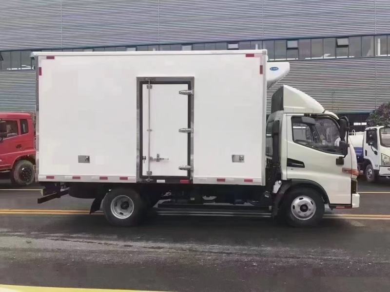 江淮V5冷藏车