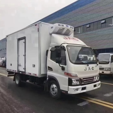 江淮V5冷藏车