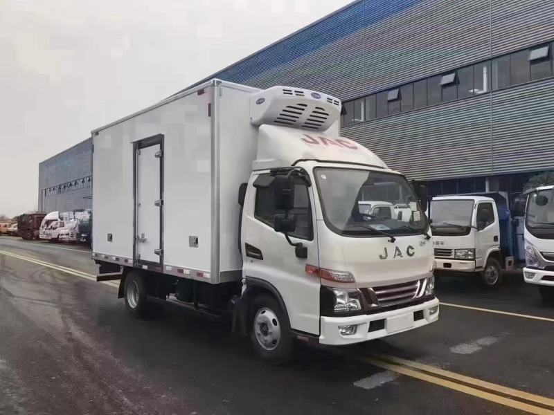 江淮V5冷藏车