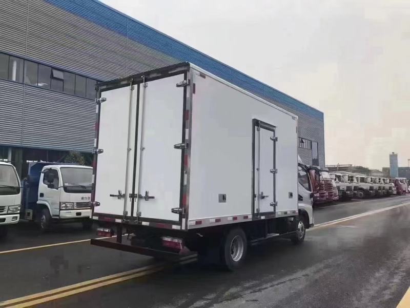 江淮V5冷藏车