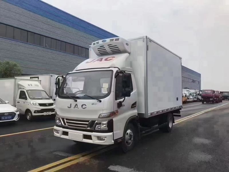 江淮V5冷藏车