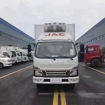 江淮V5冷藏车