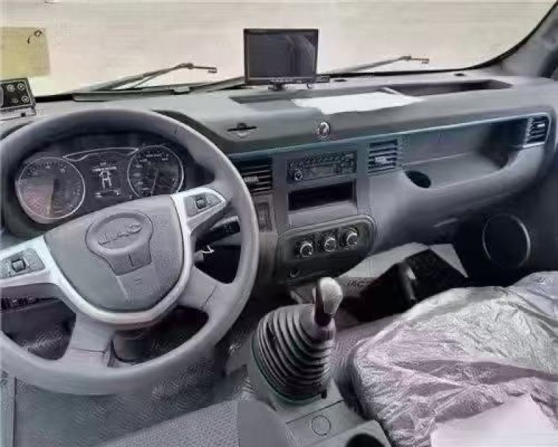 江淮V5冷藏车