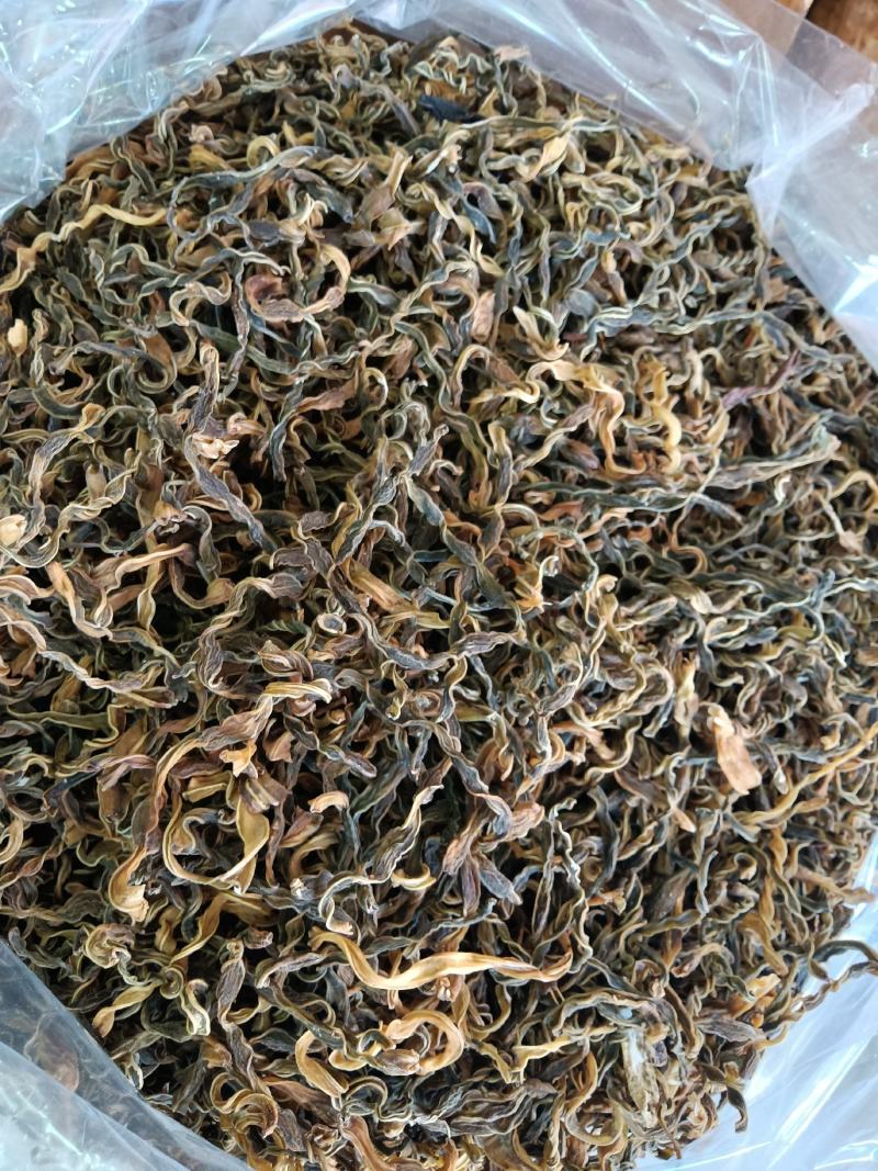 豆角干段，又嫩又香，一家一户收一点累计下来的农家货，新货