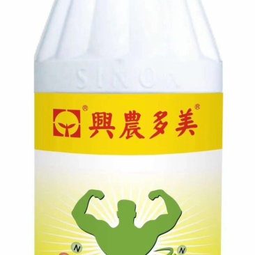 亚磷酸钾兴农多美杀菌补肥药肥一体比重高飞防助剂