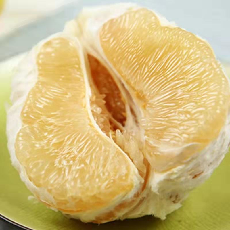 蜜柚琯溪蜜柚甜度可口货源充足请放心采购