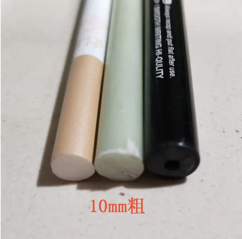 替代竹竿玻璃纤维棒玻璃纤维杆育苗小拱棚帐篷配件玻璃纤维支