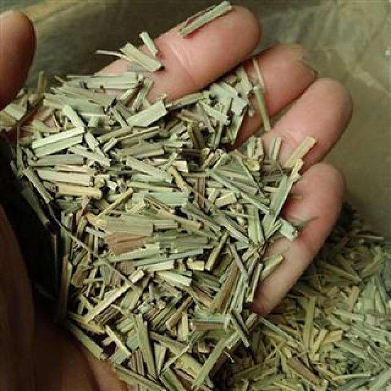香茅草，柠檬草片香气浓厚，经营各种中药材欢迎咨询选购