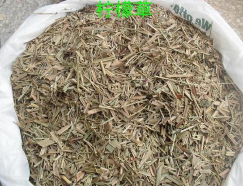 香茅草，柠檬草片香气浓厚，经营各种中药材欢迎咨询选购