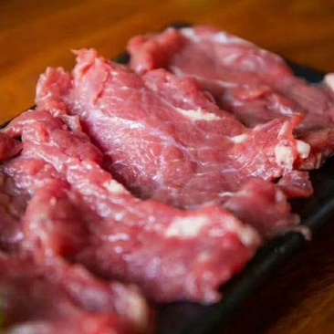 鸵鸟肉现宰鲜肉10斤起拍牧场直供