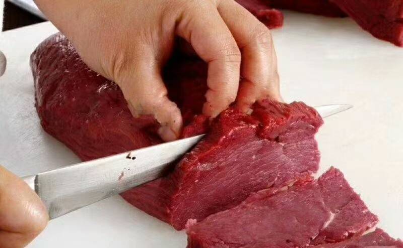 鸵鸟肉现宰鲜肉10斤起拍牧场直供