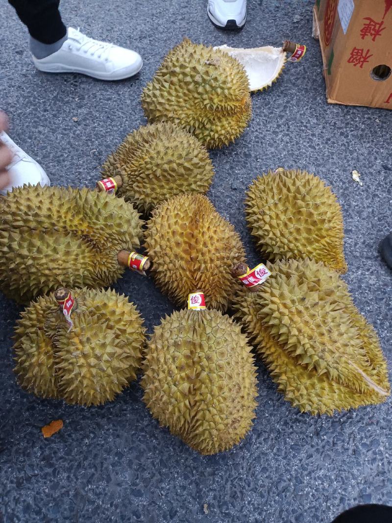 榴莲