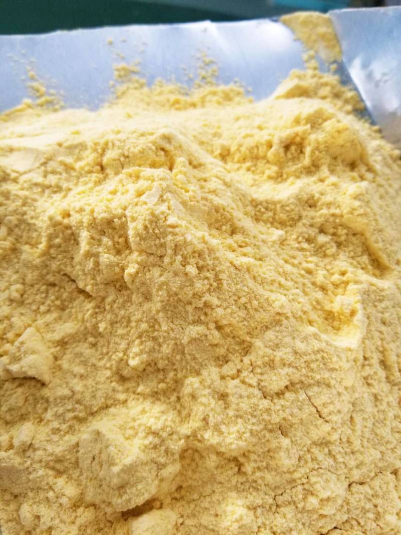厂家纯玉米面玉米粉粗粮食品加工窝头猫砂河北
