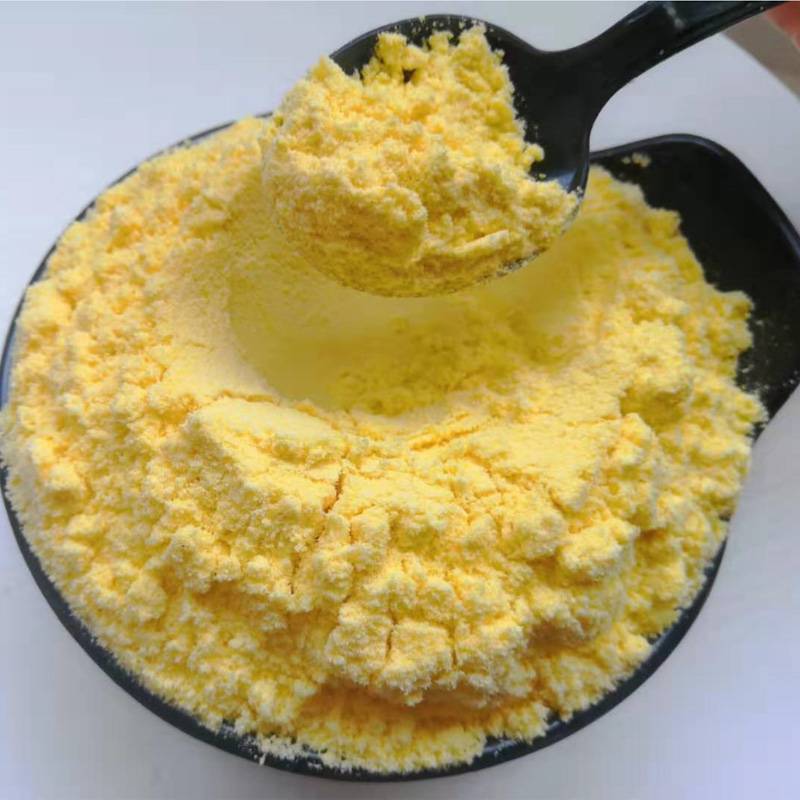 厂家纯玉米面玉米粉粗粮食品加工窝头猫砂河北