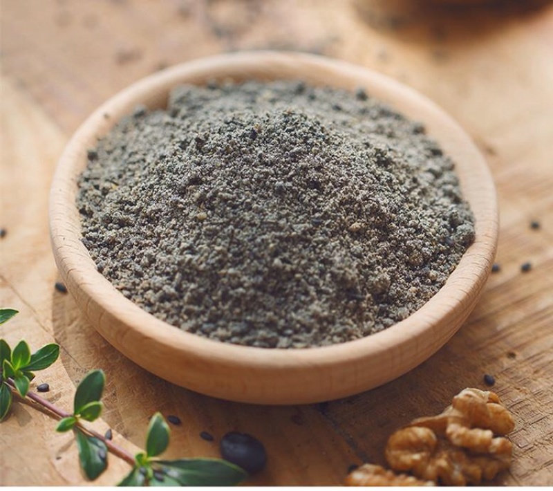 【双十一满200减20】【黑芝麻粉（熟）】60目杂粮粉