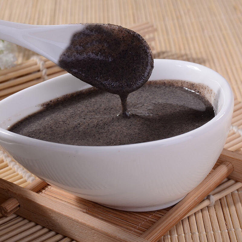【双十一满200减20】【黑芝麻粉（熟）】60目杂粮粉