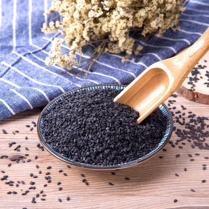 【双十一满200减20】【黑芝麻粉（熟）】60目杂粮粉