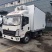 重汽豪沃冷藏车