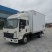 重汽豪沃冷藏车