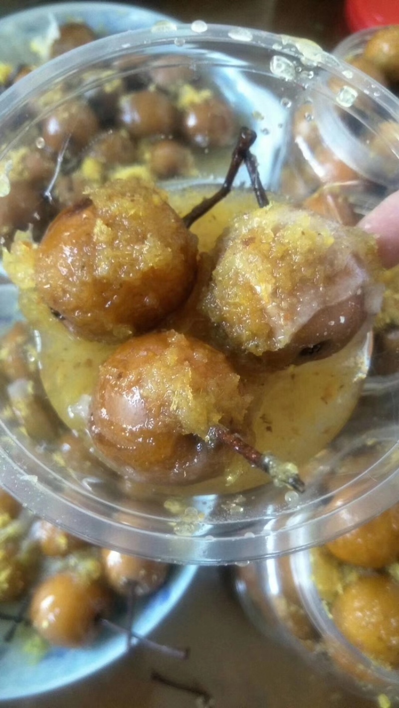 潮汕鸟梨棠梨