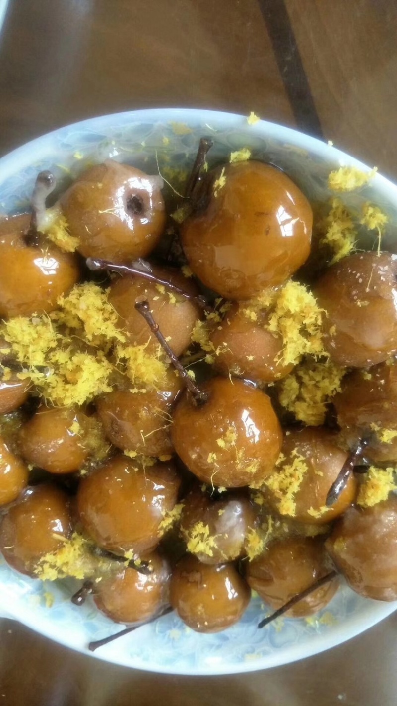 潮汕鸟梨棠梨