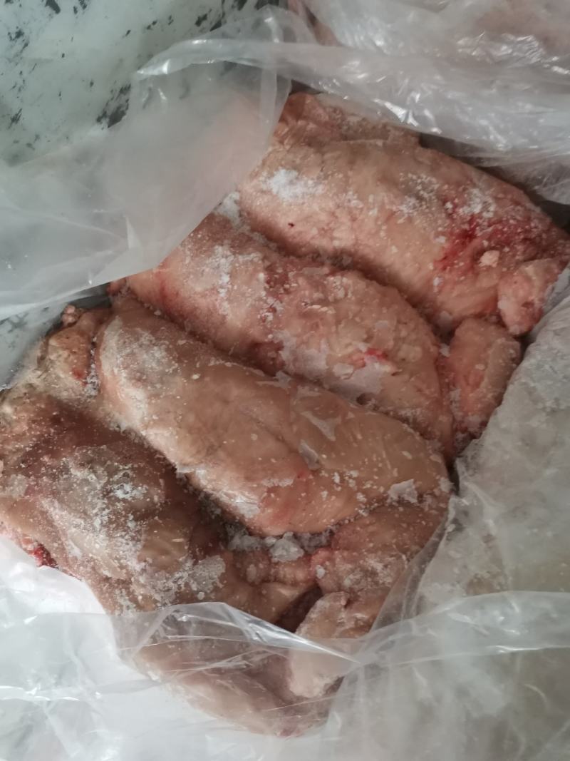 新鲜羊尾油长期供应货源充足支持看货可发样品