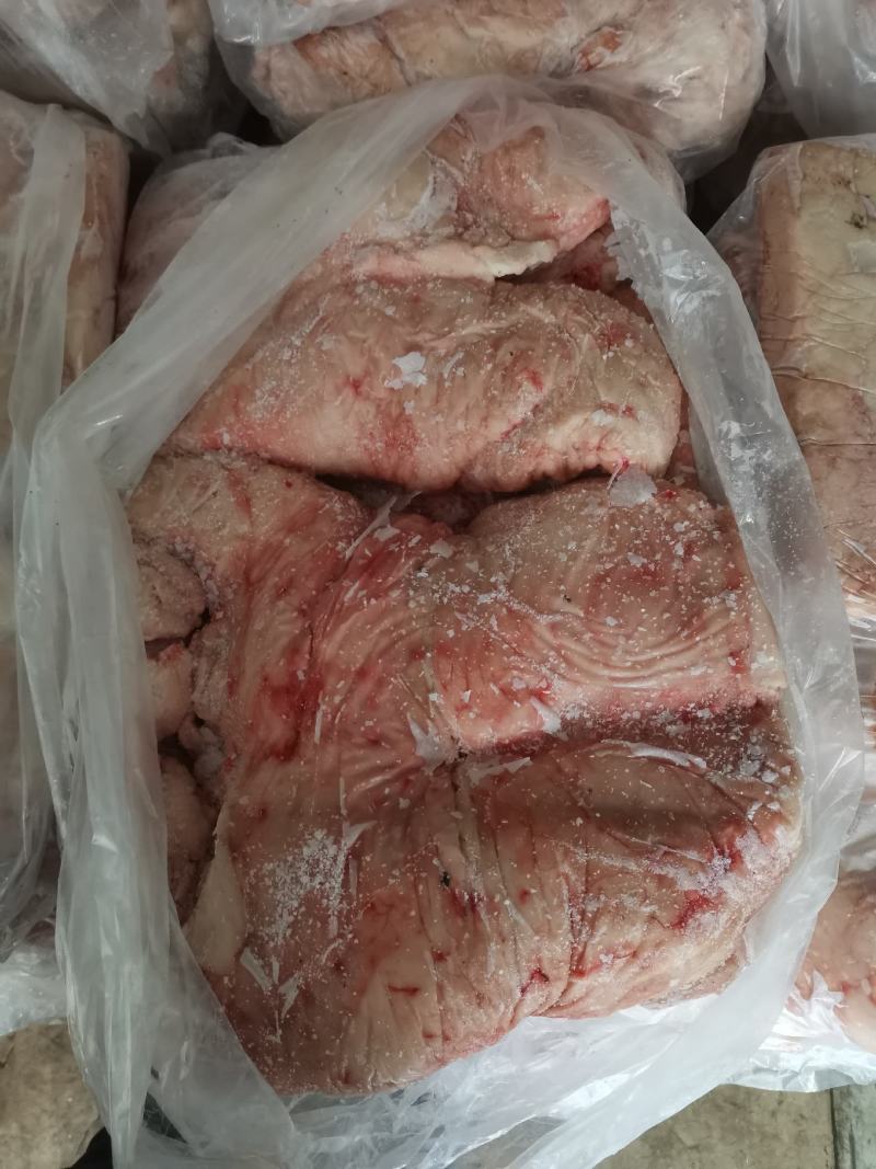 新鲜羊尾油长期供应货源充足支持看货可发样品